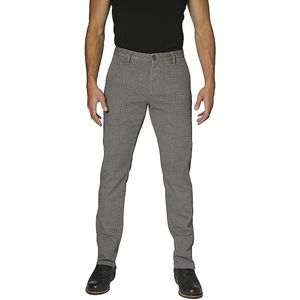 Rokker Tweed Chino Motorfiets textiel broek