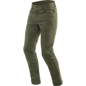 Dainese Classic Slim Motorfiets textiel broek