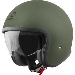 Bogotto H589 Solid Jet Helm