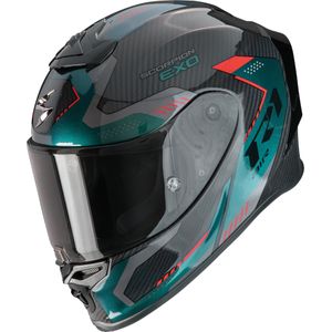 Scorpion EXO-R1 Evo Carbon Air Propel Integraalhelm