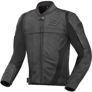 Bogotto - Black-X - Leren Jas - Motorcylce