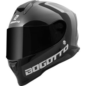 Bogotto H151 Solid Helm