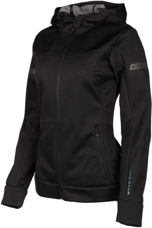 Klim Evolution Jeugd Meisjes Zip Hoodie