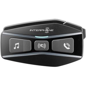 Interphone U-COM 16 Besturingseenheid communicatiesysteem