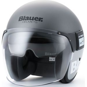 Blauer Pod 06 Jet Helm