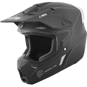 FC-Moto Merkur Straight Motorcross helm
