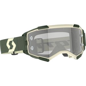 SCOTT - Fury - Sportbril - Lichtgevoelig - Zwart - Kunststof