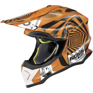 Nolan N53 Riddler Motorcross helm