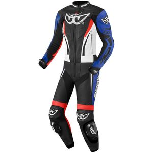 Berik Monza Dames tweedelige motorfiets lederen pak