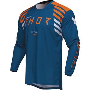 Thor Launchmode Zone Motorcross Jersey