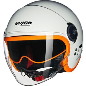 Nolan N21 Visor 06 Ocio Jet Helm
