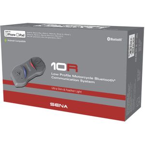 Sena 10R Bluetooth-communicatiesysteem enkelvoudig pakket