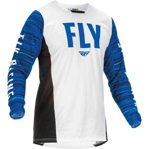 Fly Racing Kinetic Wave Motorcross Jersey