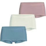 Bjorn Borg 3-pack dames boxershort Pastel Combi - MP001