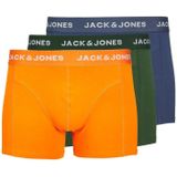 Jack & Jones heren boxershort 3-Pack - Ensign Blue