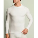 Thermo long sleeve snow white