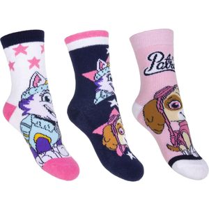 Paw patrol sokken - 3 Paar