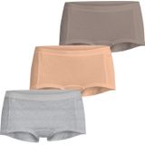 Bjorn Borg 3-pack dames boxershort - Spring Vibes