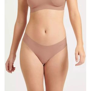 Sloggi dames Zero Invisible hipstring Modal 2.0  - Beige