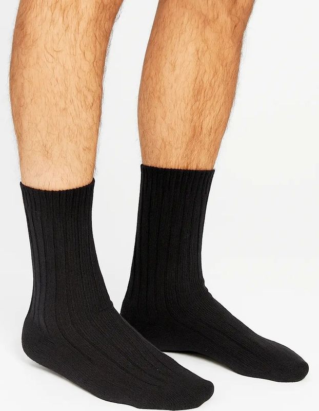 Apollo - Thermosokken - Grijs - Gerecycled Wol - 3-Pack