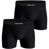 Björn Borg 2-pack heren boxers - Lyocell  - Zwart