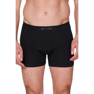 Set underwear Freeman heren boxershort 18070  - Zwart