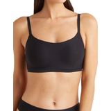 Chantelle bralette met vulling - Soft Stretch - Padded Bralette  - Zwart