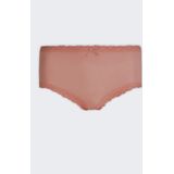 Nina von C - Dames Tailleslip - Kant - 3-pack - Vrolijke Kleuren - Modal