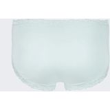 Nina von C - Dames Tailleslip - Kant - 3-pack - Vrolijke Kleuren - Modal