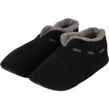Apollo Spaanse heren sloffen - Antislip pantoffels  - Zwart