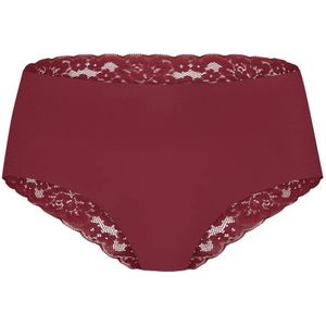 ten Cate - Secrets - Hipster - Rood - Met Kant