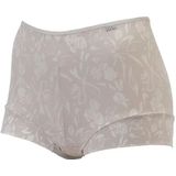 Avet dames boxershort microfiber -  Beige