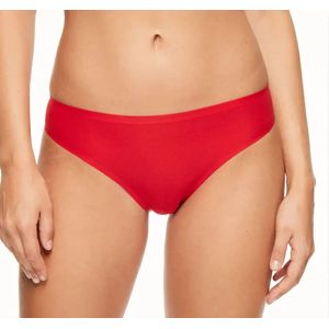 Chantelle naadloze string - Soft Stretch  - Rood