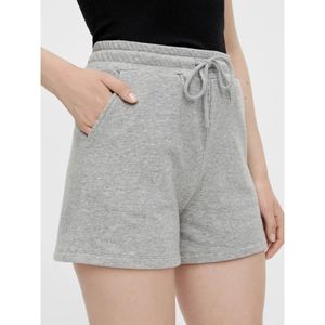 Pieces dames Loungewear korte broek - Zomer shorts  - Grijs