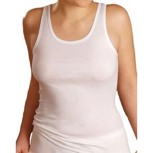 Beeren dames Comfort XL hemd - Grote maten  - Wit
