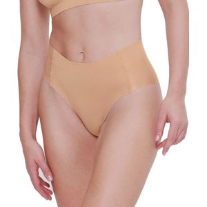 Sloggi Zero Feel taille slip dames 2.0 - High waist  - Beige