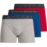 Jack & Jones jongens boxershort 3-pack - Classic