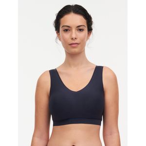 Chantelle Bralette top met vulling - Soft Stretch - Padded top  - Grijs