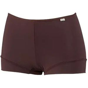 Avet 3844 dames boxershort - Comfort short  - Bordeaux