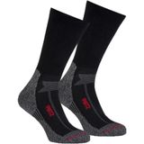 Stapp sokken Coolmax Boston Thermo  - Zwart