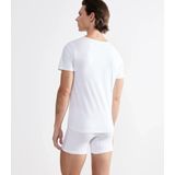 Sloggi - Ever Ease - T-shirt - Zwart - Elastisch Katoen