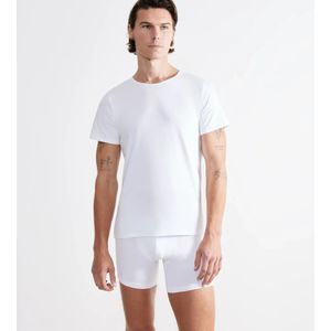 Sloggi - Ever Ease - T-shirt - Zwart - Elastisch Katoen