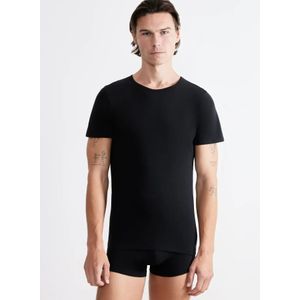 Sloggi - Ever Ease - T-shirt - Zwart - Elastisch Katoen