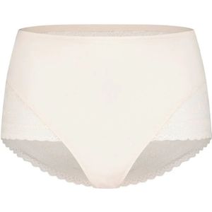 Ten Cate secrets Highwaist - kanten taille slip  - Creme