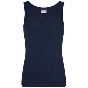 Beeren Comfort Feeling katoen jongens hemd - Blauw