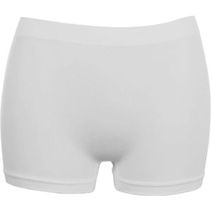 Perini meisjes boxershort microfiber - Naadloos  - Wit