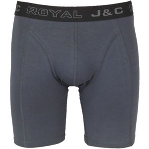 J&C Heren boxershort - extra lange pijpjes - Modal
