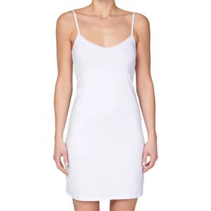 Onderjurk best sale wit hema