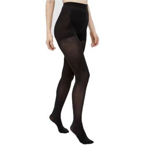 Pieces panty 20 Den - Corrigerende panty - Tights  - Zwart