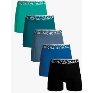 Muchachomalo 5-Pack Heren Boxershort